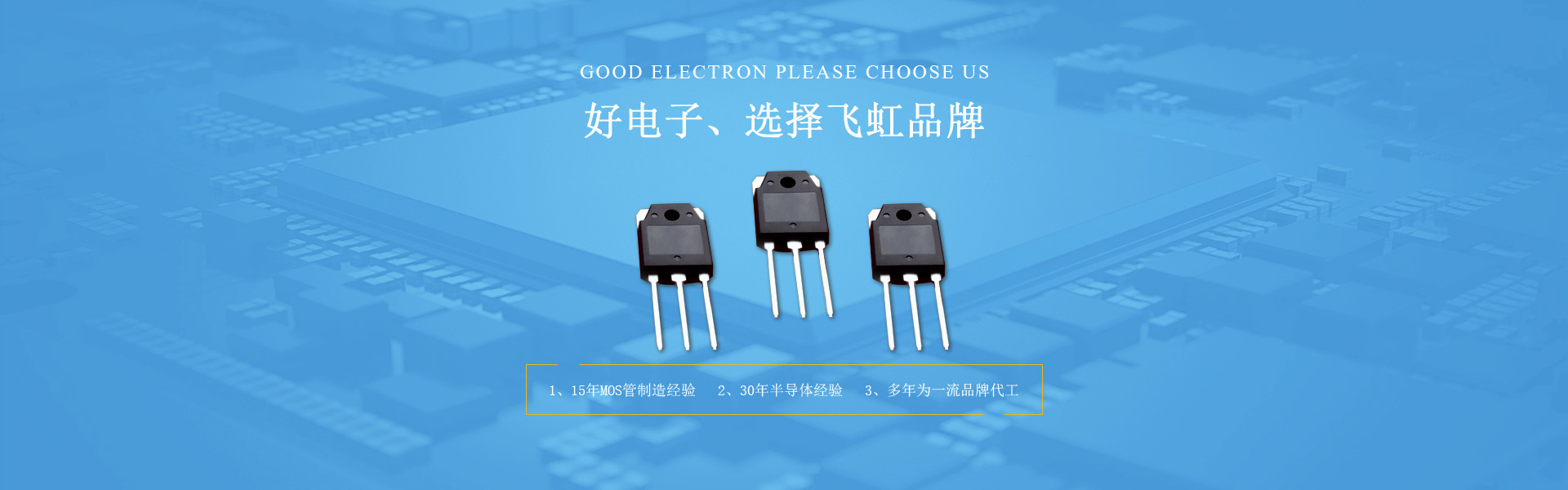 只能單向?qū)щ姷亩O管，哪個型號特性才是你想要的？