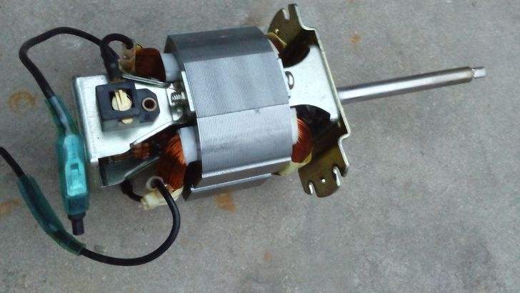 電機的內阻和溫升高，跟采用的MOS管質量有關